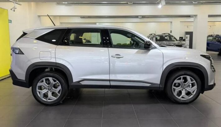 Renault Boreal Evolution perfil