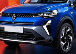 Todo sobre el Renault Captur