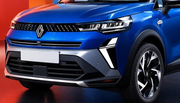 Todo sobre el Renault Captur