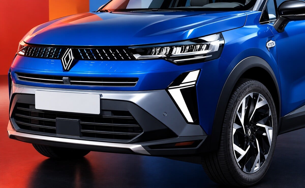 Todo sobre el Renault Captur