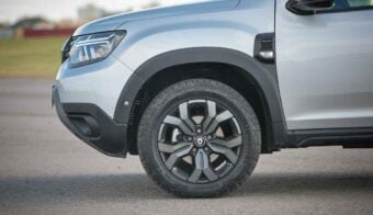 Renault Duster 4x4