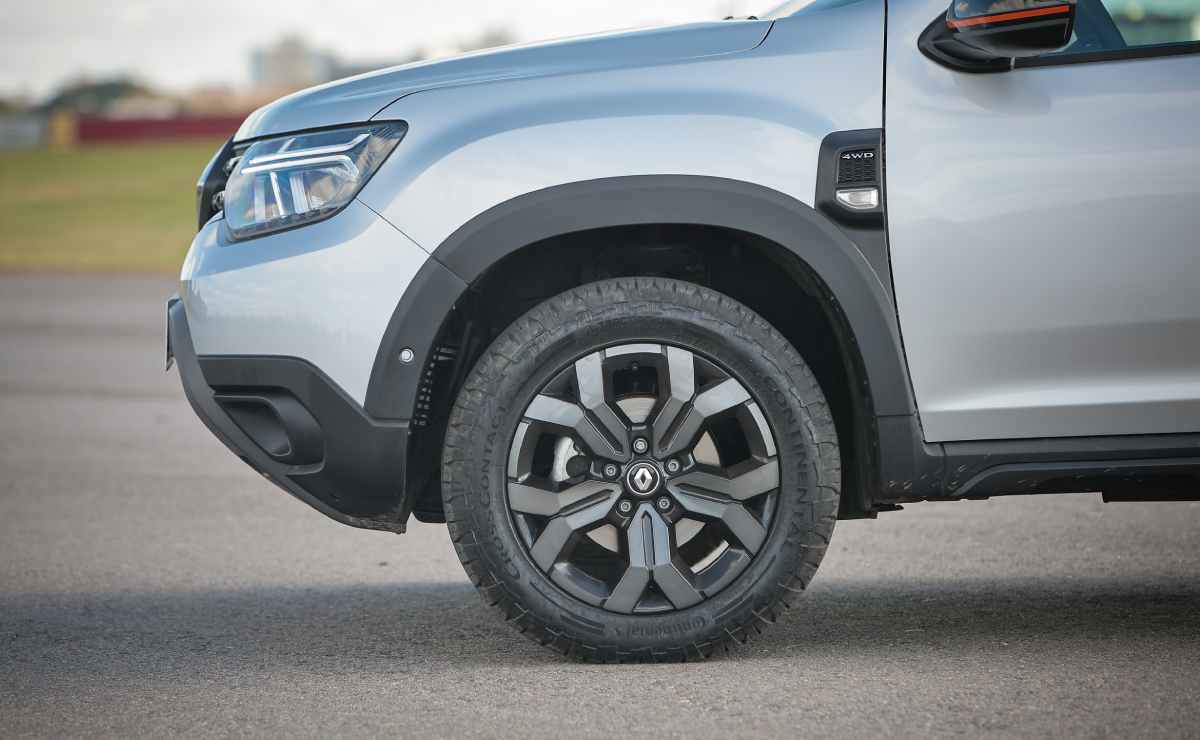 Renault Duster 4x4