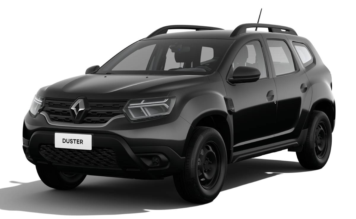 Renault Duster Zen Plus frente