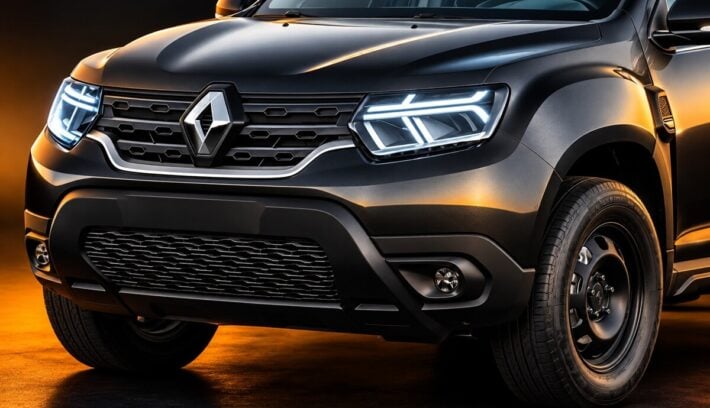 La nueva Renault Duster Zen Plus
