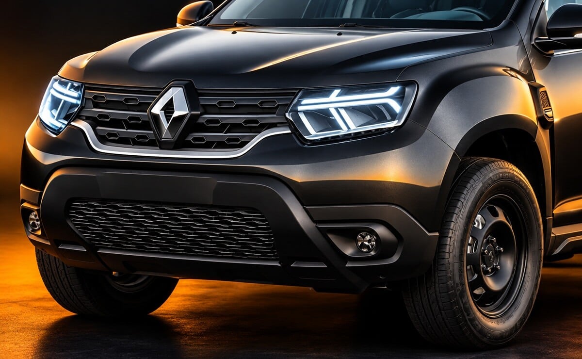 La nueva Renault Duster Zen Plus