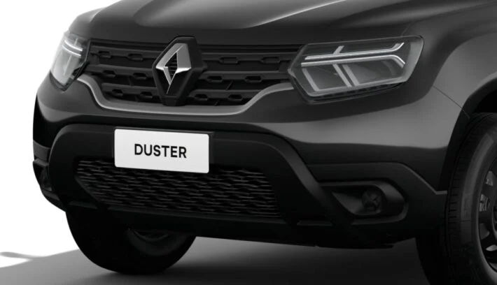 Renault Duster Zen Plus teaser