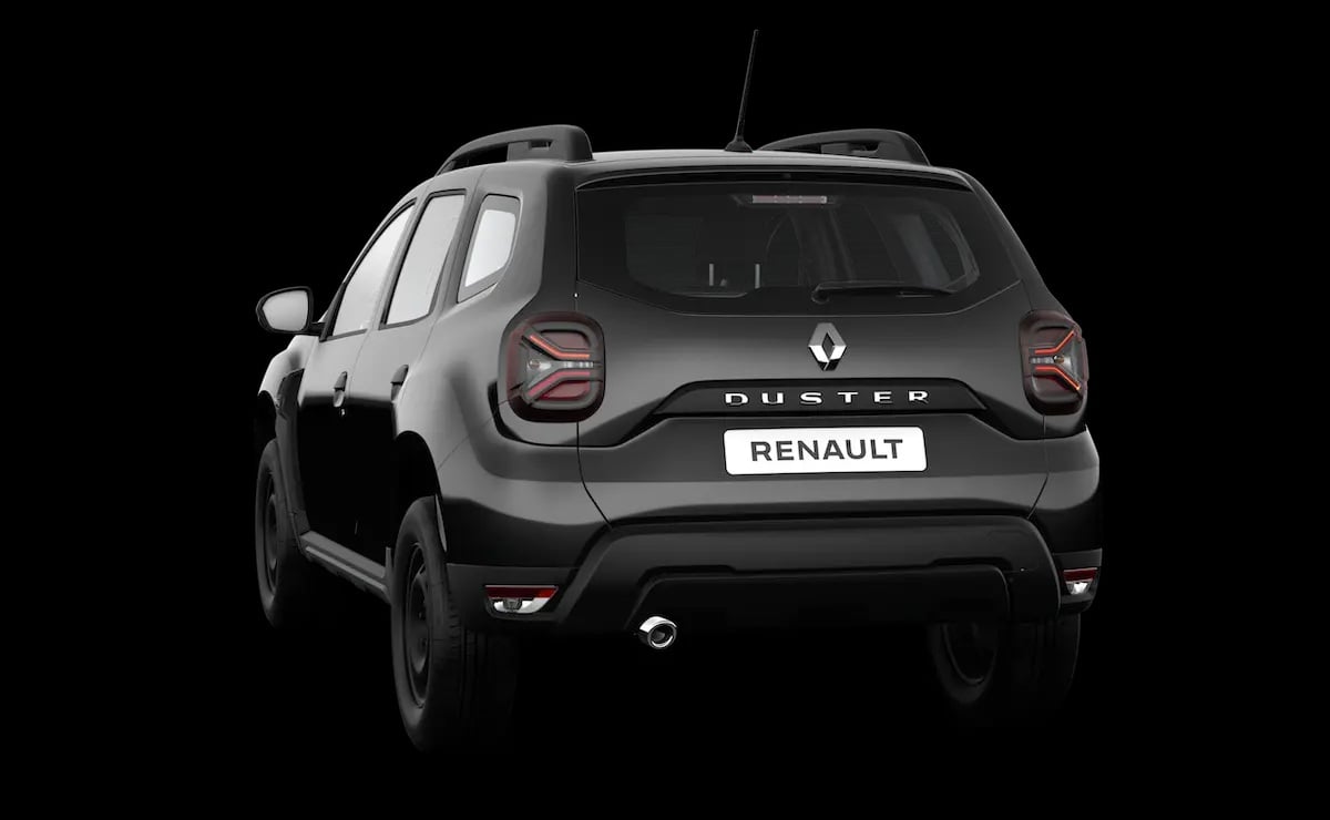 Renault Duster Zen Plus