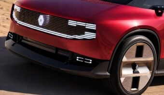Arriba de Duster: Renault presenta un renovado SUV con dos motores, 394 CV y 600 km de autonomía 34 Renault E-Space presentación