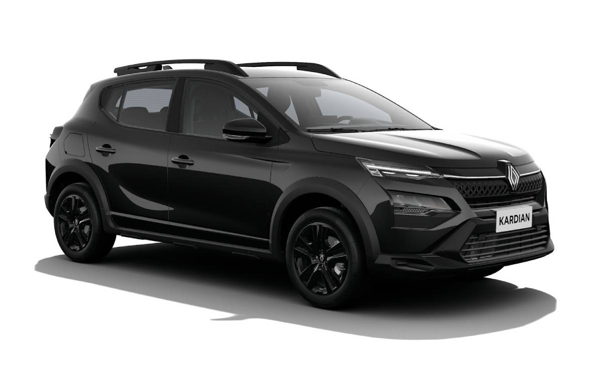 Renault Kardian Evolution 156 MT frente 1