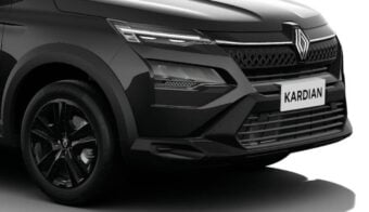 Renault Kardian Evolution 156 MT teaser 1