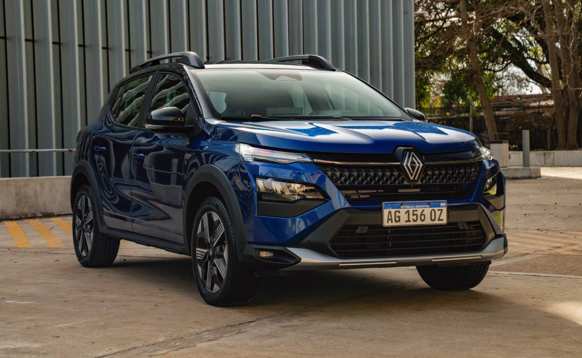 Renault Kardian frente 1