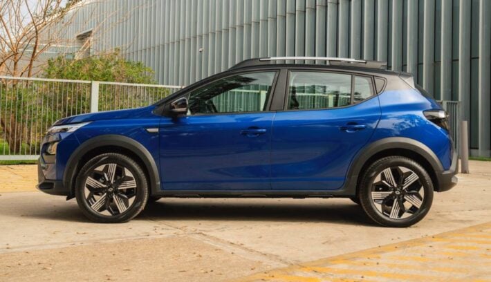 Renault Kardian perfil 1