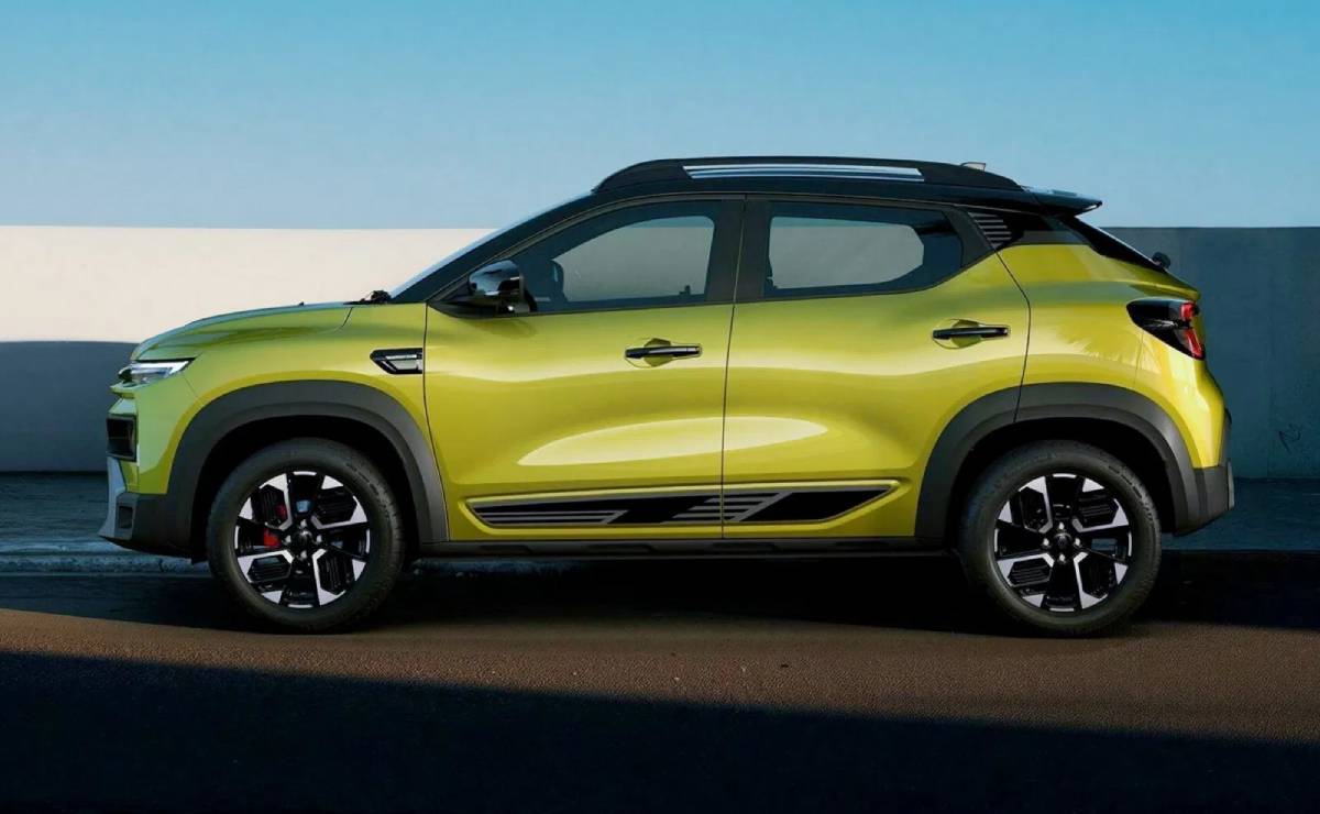Renault Kiger perfil 1