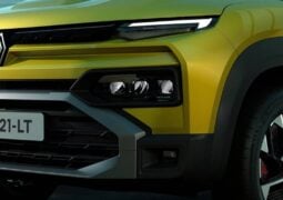 Renault Kiger teaser