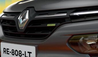 Renault Kwid Outsider teaser 1