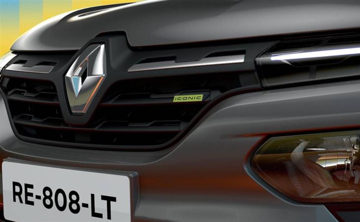 Renault Kwid Outsider teaser 1