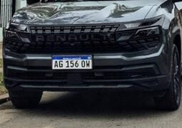 Renault Niagara calle