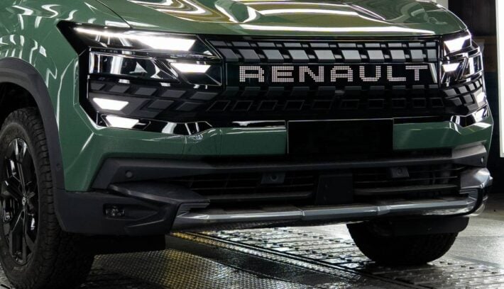 Renault Niagara produccion 1