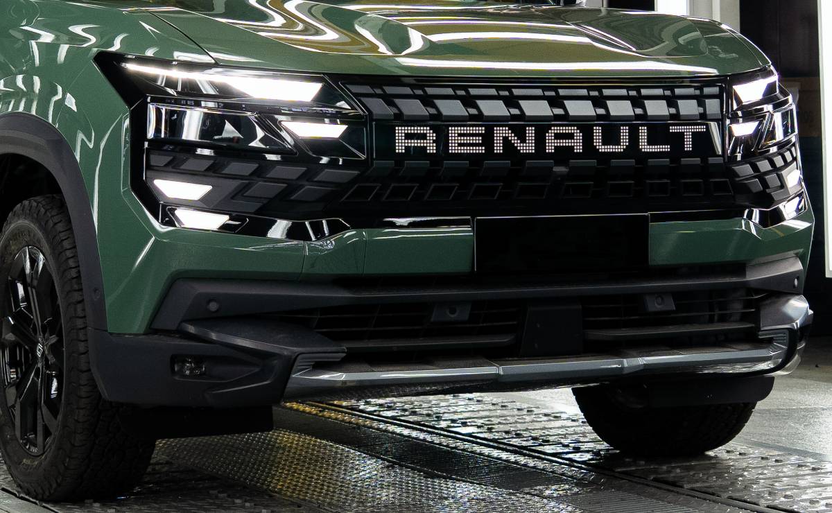 Renault Niagara produccion 1