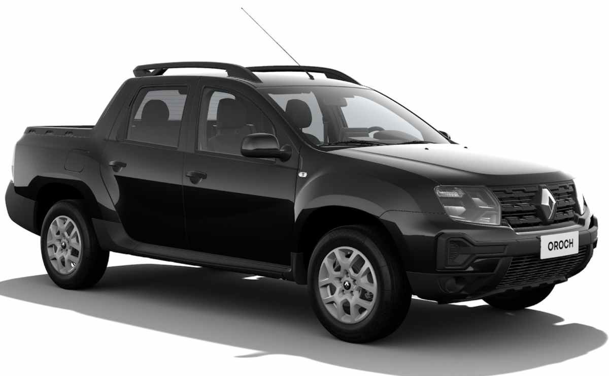 Renault Oroch
