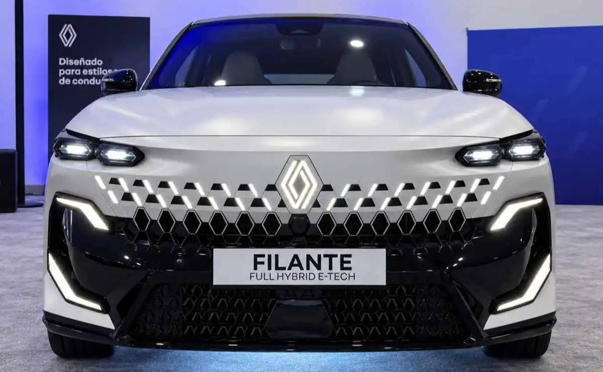 Renualt Filante trompa 1