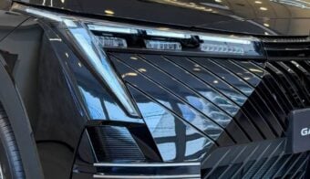 SUV GAC Emkoo GL teaser 1