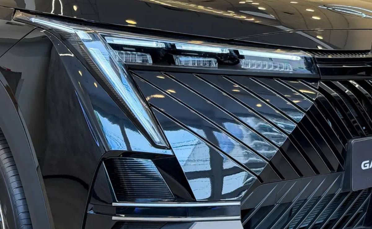 SUV GAC Emkoo GL teaser 1