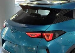 SUV GAC GS3 Emzoom teaser