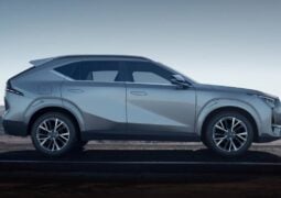 SUV GAC GS4 Max perfil