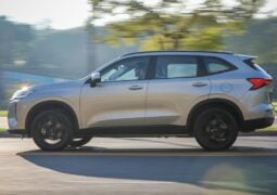 SUV Haval H6 Pro HEV PERFIL