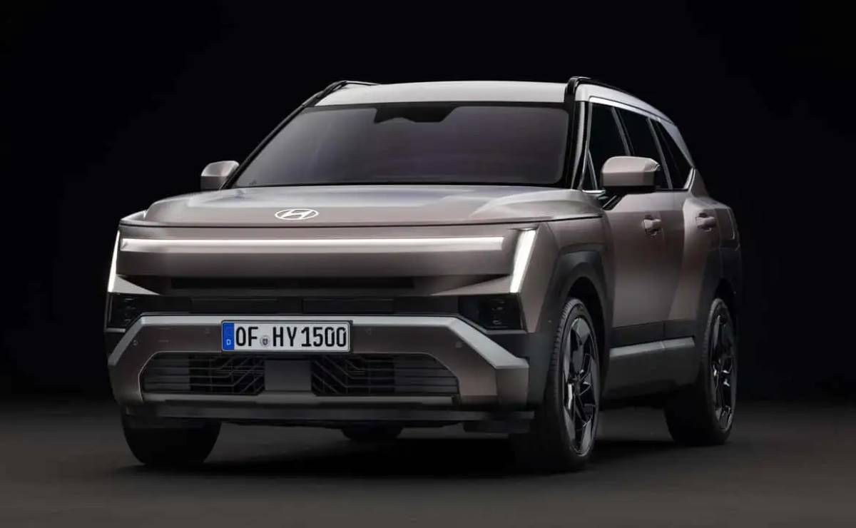SUV Hyundai Tucson 2027 frente 1