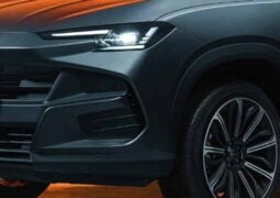 SUV Soueast S06 teaser