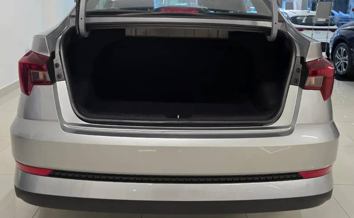 Sedan Hyundai HB20 Comfort Plus MT baul