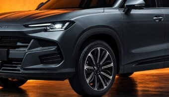 Soueast S06, el nuevo SUV de origen chino