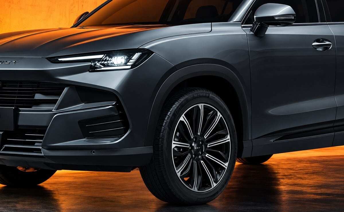 Soueast S06, el nuevo SUV de origen chino