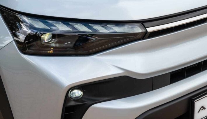 Suzuki Across SUV