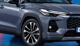 Corolla Deck, la futura pick up de Toyota