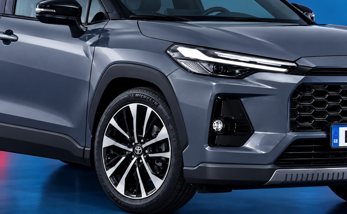 Corolla Deck, la futura pick up de Toyota