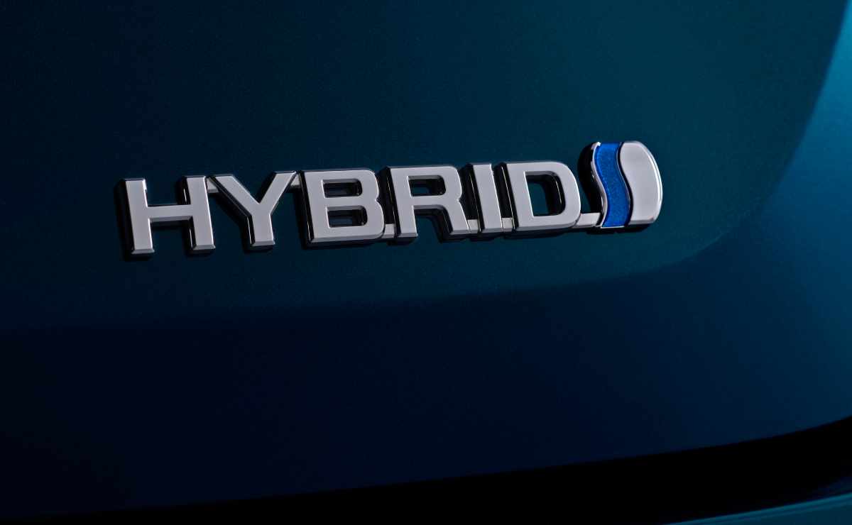 Toyota Corolla hibrido