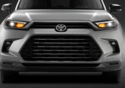 Toyota Grand Highlander Woodland, la nueva versión del SUV