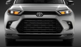 Toyota Grand Highlander Woodland, la nueva versión del SUV