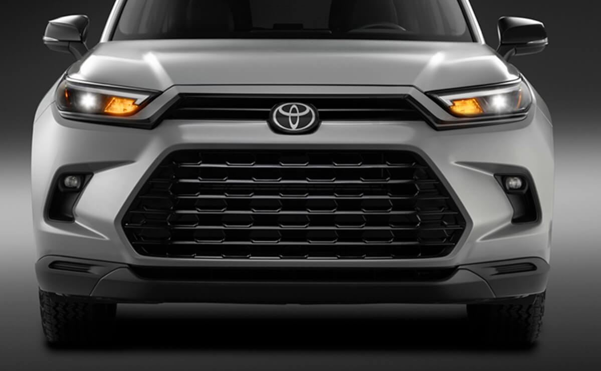 Toyota Grand Highlander Woodland, la nueva versión del SUV