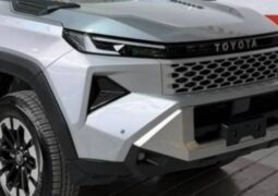 Toyota Hilux 2027 teaser 1