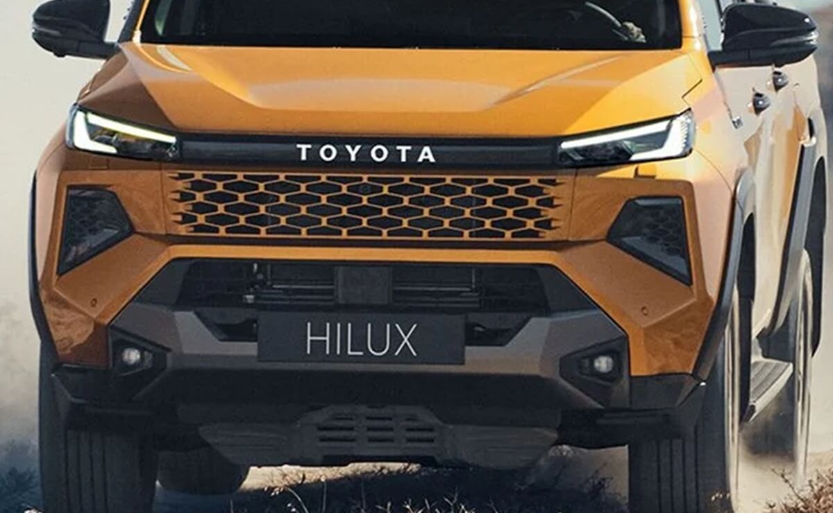 El precio de la Toyota Hilux diésel