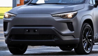 Toyota prepara un nuevo SUV