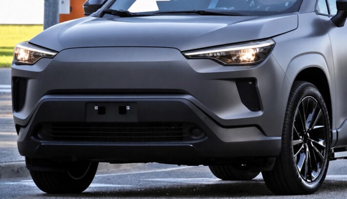 Toyota prepara un nuevo SUV