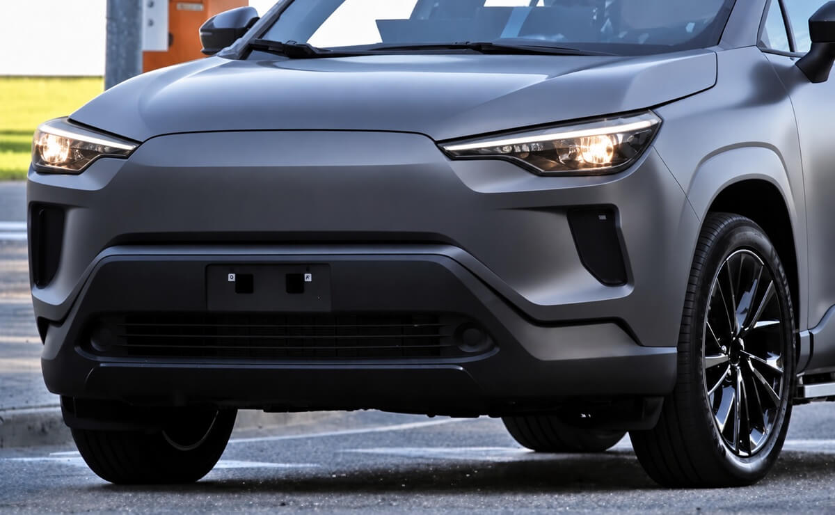 Toyota prepara un nuevo SUV