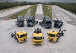 Nuevos modlos de Volkswagen Camiones y Buses