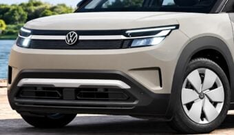 El nuevo Volkswagen ID.Cross