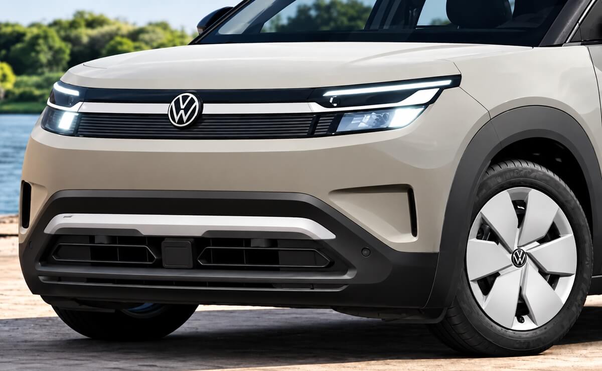 El nuevo Volkswagen ID.Cross